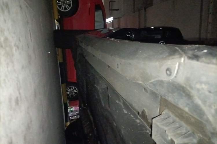 Used BMW X1 2024 sDrive25Li X Design Package Chassis Front Right