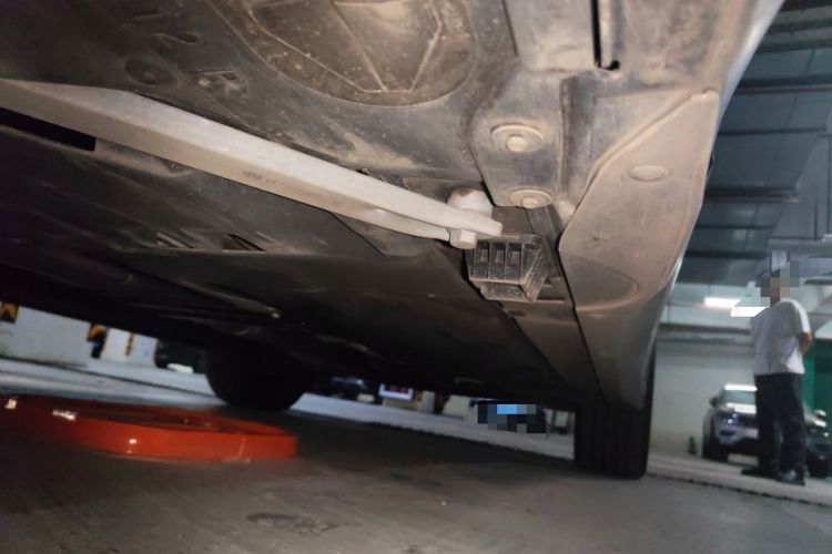Used BMW X1 2024 sDrive25Li X Design Package Chassis Front Right