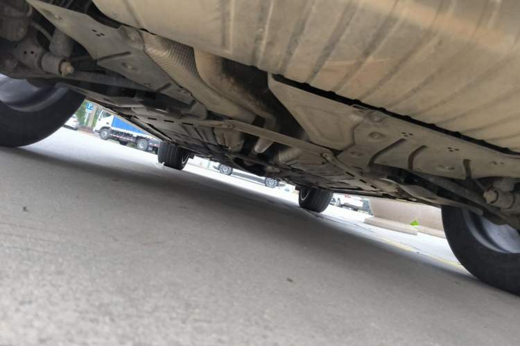 Used BMW X1 2024 sDrive25Li M Sport Package Chassis Rear
