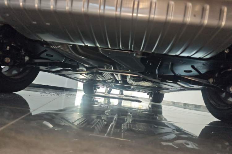Used BMW X1 2024 sDrive25Li X Design Package Chassis Rear