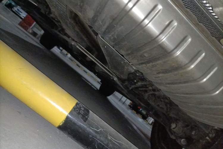 Used BMW X1 2024 sDrive25Li X Design Package Chassis Rear