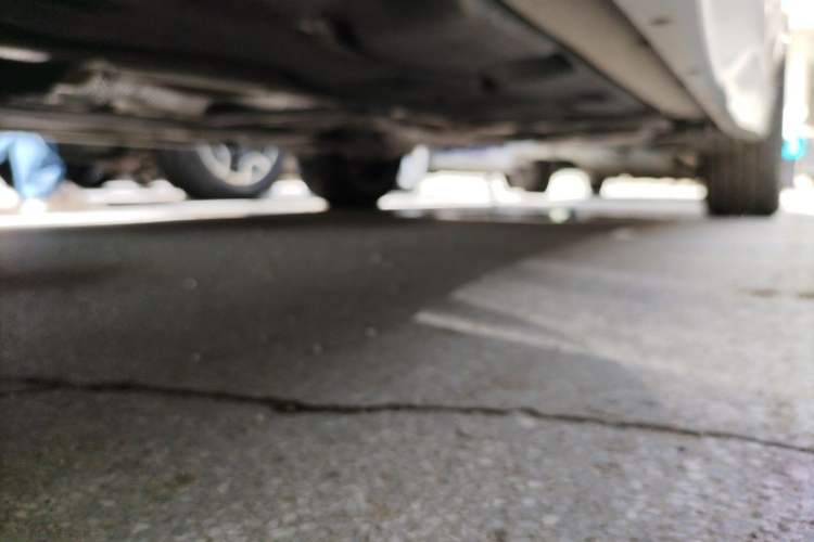 Used BMW X1 2024 sDrive25Li X Design Package Chassis Rear Left