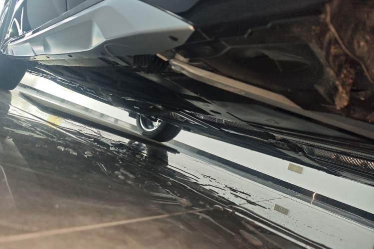 Used BMW X1 2024 sDrive25Li X Design Package Chassis Rear Left