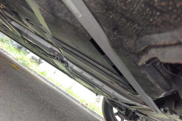 Used BMW X1 2024 sDrive25Li X Design Package Chassis Rear Left
