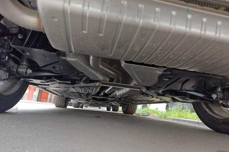 Used BMW X1 2024 sDrive25Li X Design Package Chassis Rear