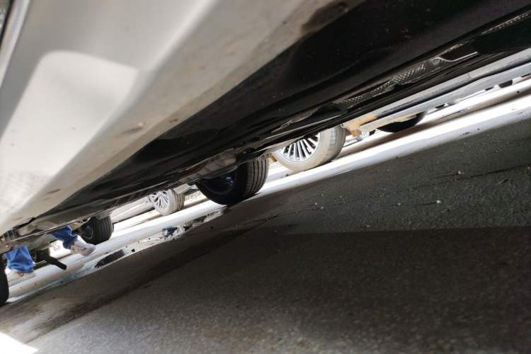 Used BMW X1 2024 sDrive25Li X Design Package Chassis Rear Right