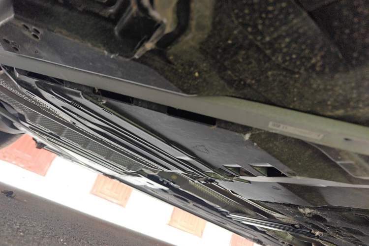 Used BMW X1 2024 sDrive25Li X Design Package Chassis Rear Right