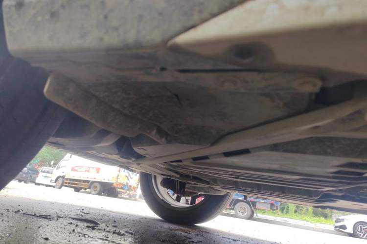 Used BMW X1 2024 sDrive25Li X Design Package Chassis Rear Right