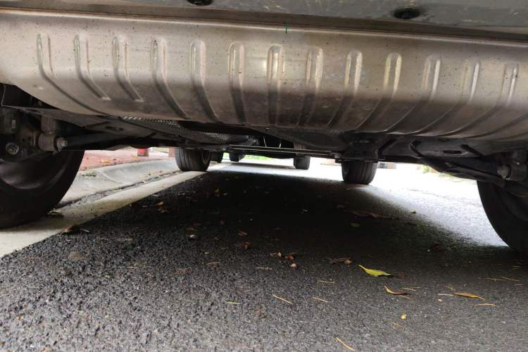 Used BMW X1 2024 sDrive25Li M Sport Package Chassis Rear