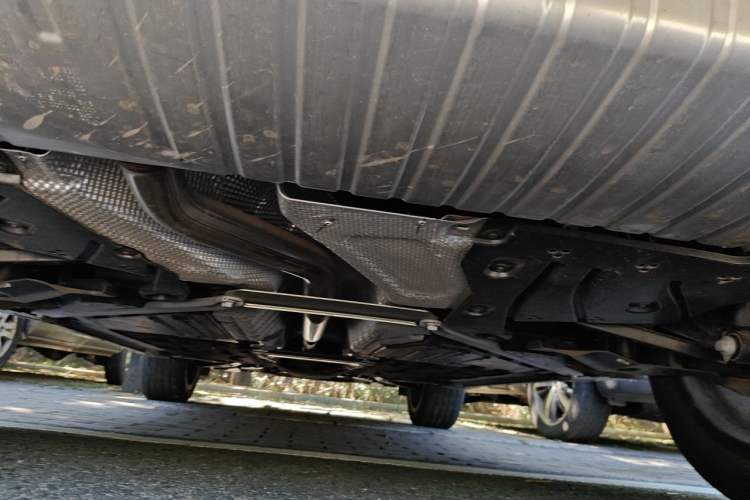 Used BMW X1 2024 sDrive25Li X Design Package Chassis Rear
