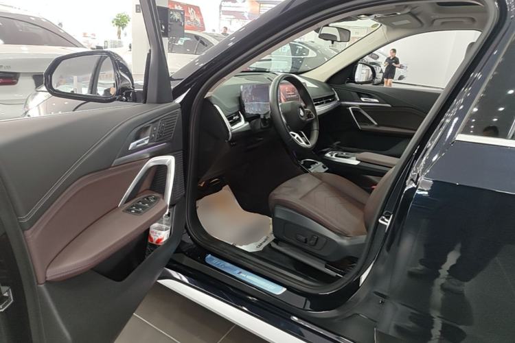Used BMW X1 2024 sDrive25Li M Sport Package Driver Seat