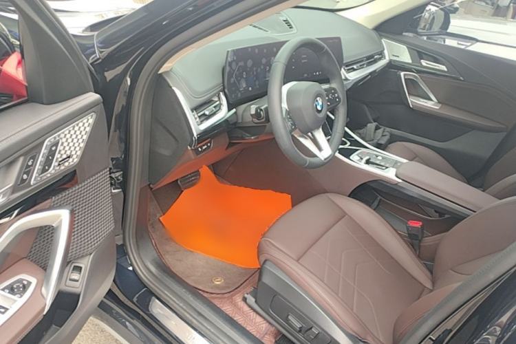 Used BMW X1 2024 sDrive25Li X Design Package Driver Seat