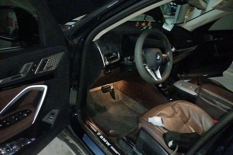 Used BMW X1 2024 sDrive25Li X Design Package Driver Seat