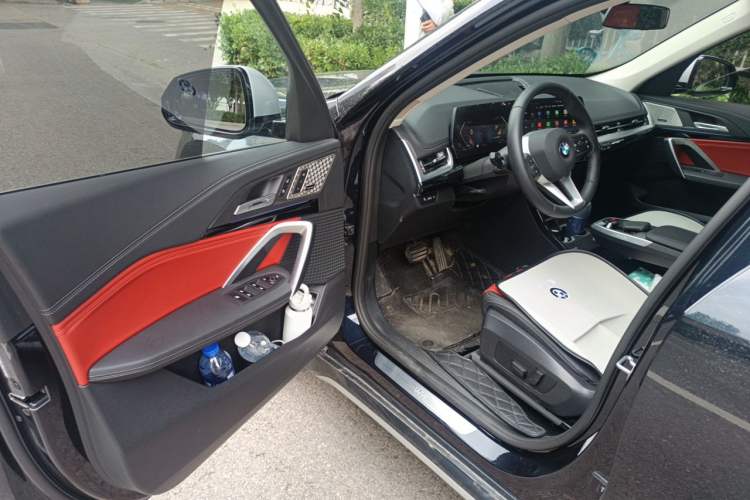 Used BMW X1 2024 sDrive25Li X Design Package Driver Seat
