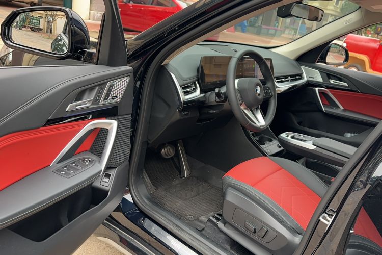 Used BMW X1 2024 sDrive25Li X Design Package Driver Seat