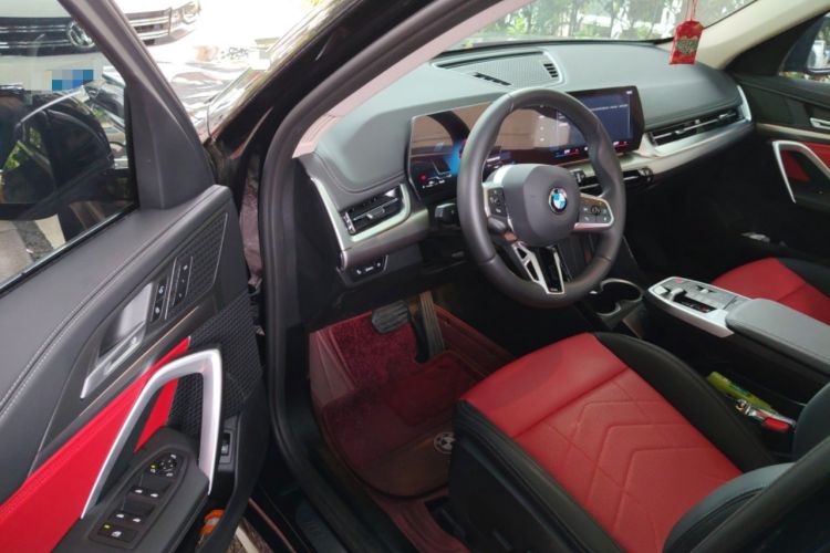 Used BMW X1 2024 sDrive25Li M Sport Package Driver Seat