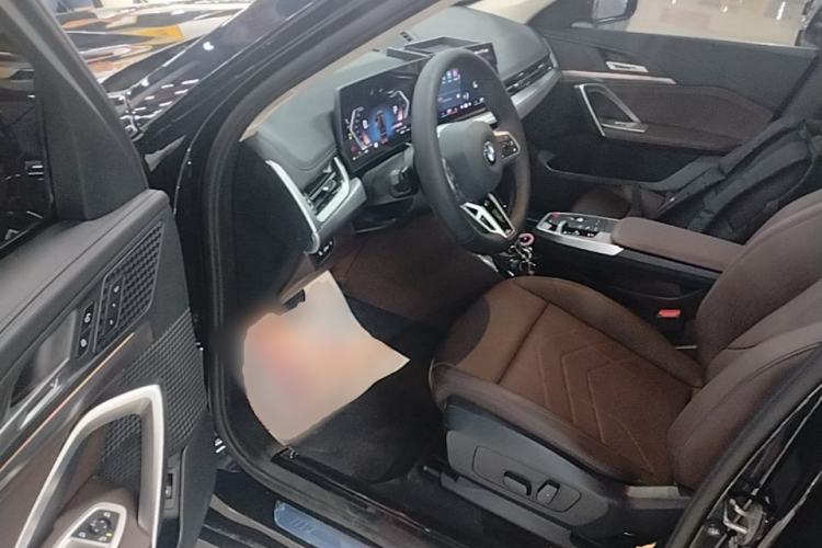 Used BMW X1 2024 sDrive25Li M Sport Package Driver Seat