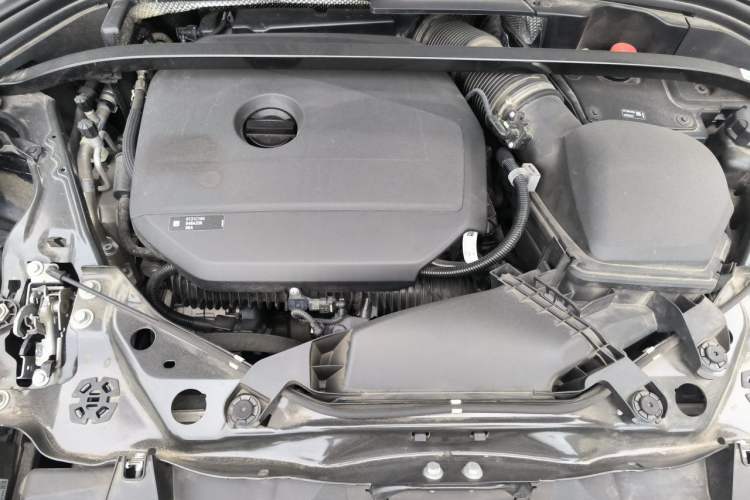 Used BMW X1 2024 sDrive25Li M Sport Package Engine Bay