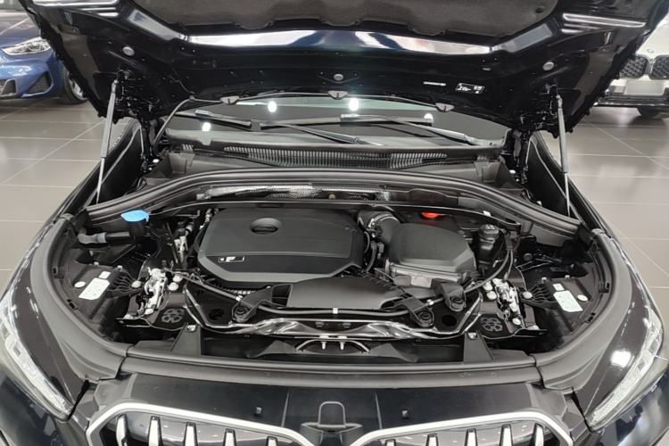 Used BMW X1 2024 sDrive25Li M Sport Package Engine Bay