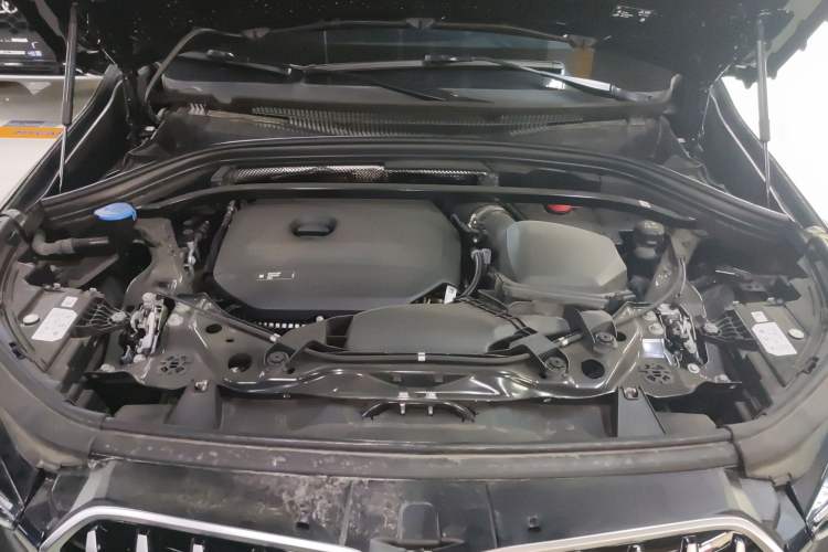 Used BMW X1 2024 xDrive25Li X Design Package Engine Bay