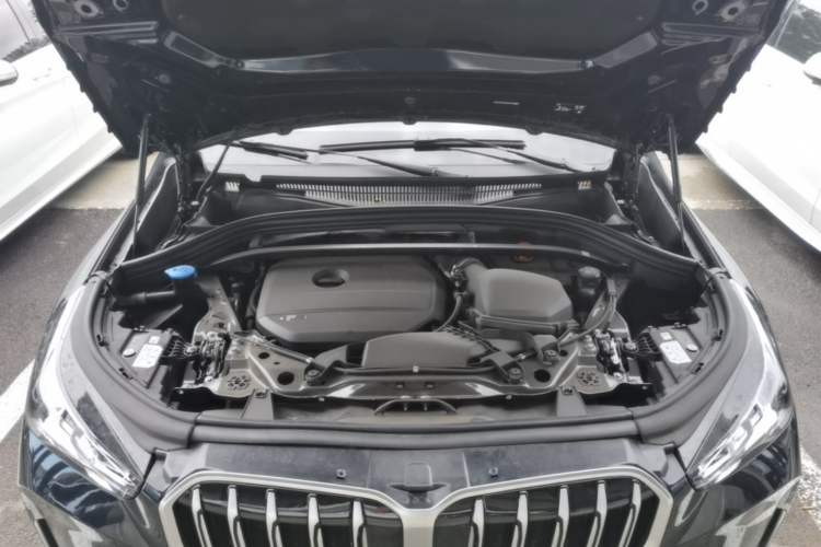 Used BMW X1 2024 sDrive25Li X Design Package Engine Bay
