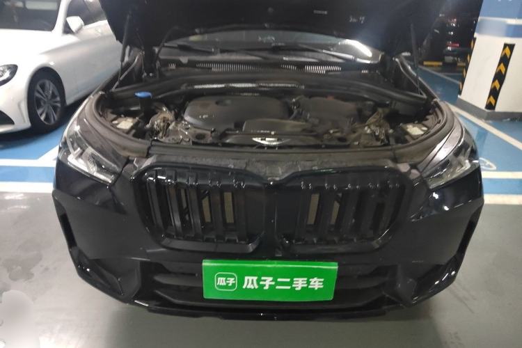 Used BMW X1 2024 sDrive25Li X Design Package Engine Bay
