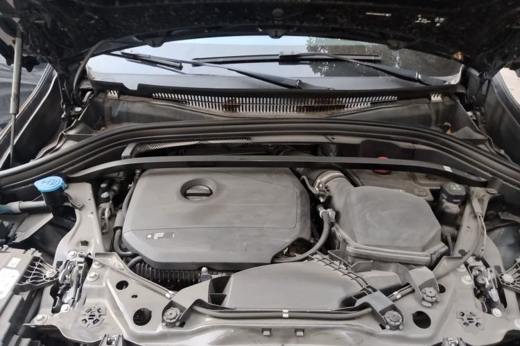 Used BMW X1 2024 sDrive25Li X Design Package Engine Bay