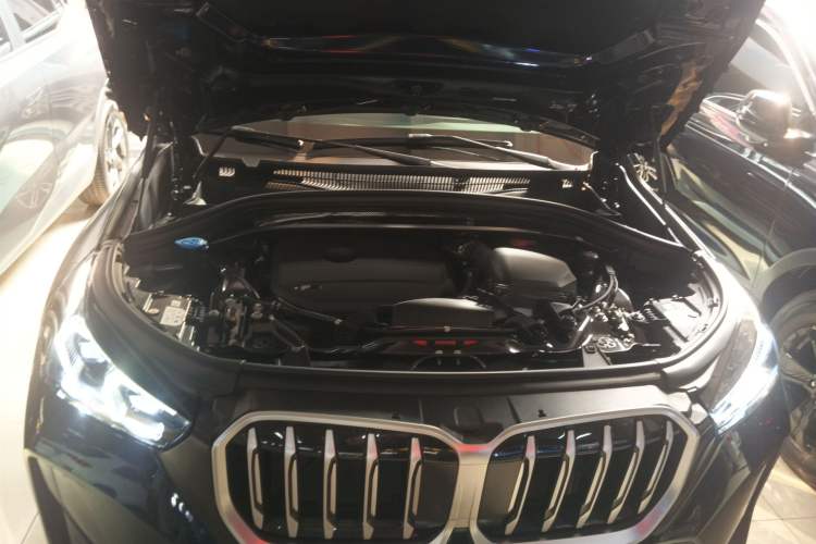 Used BMW X1 2024 sDrive25Li M Sport Package Engine Bay