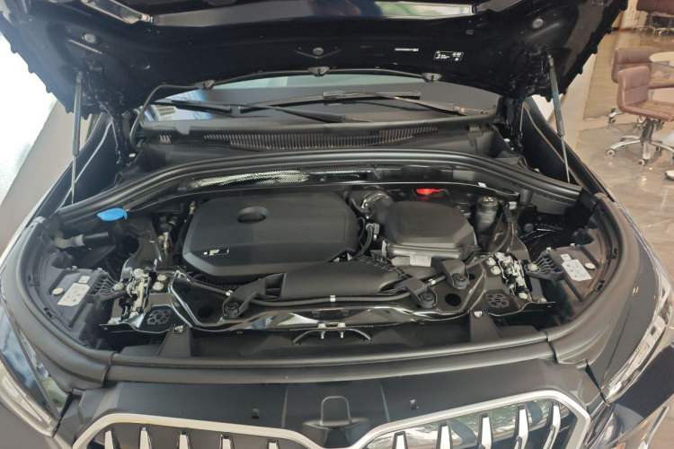 Used BMW X1 2024 sDrive25Li X Design Package Engine Bay