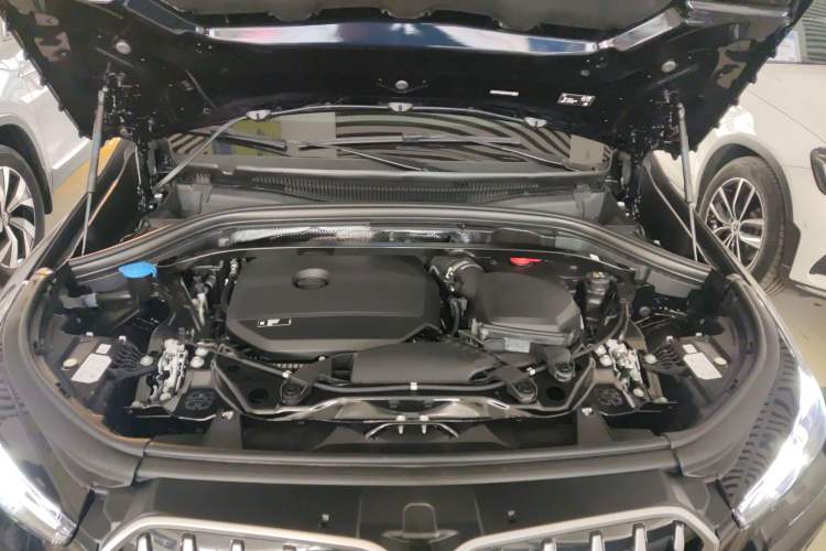 Used BMW X1 2024 sDrive25Li M Sport Package Engine Bay