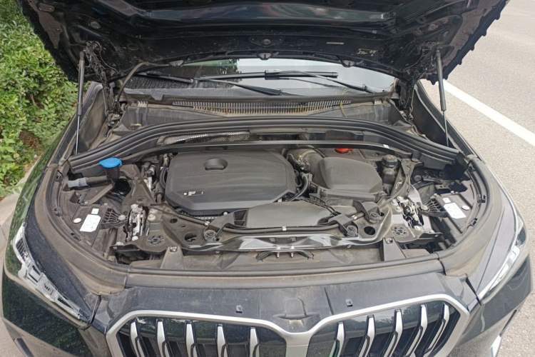 Used BMW X1 2024 sDrive25Li X Design Package Engine Bay