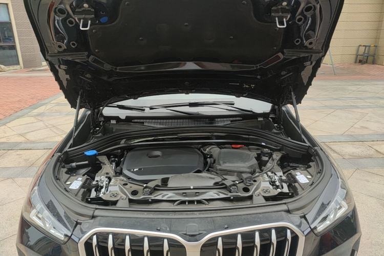 Used BMW X1 2024 sDrive25Li X Design Package Engine Bay