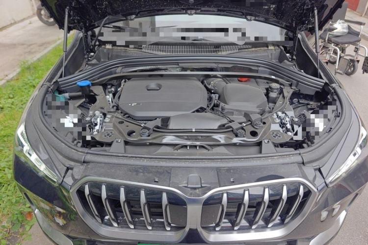 Used BMW X1 2024 sDrive25Li X Design Package Engine Bay