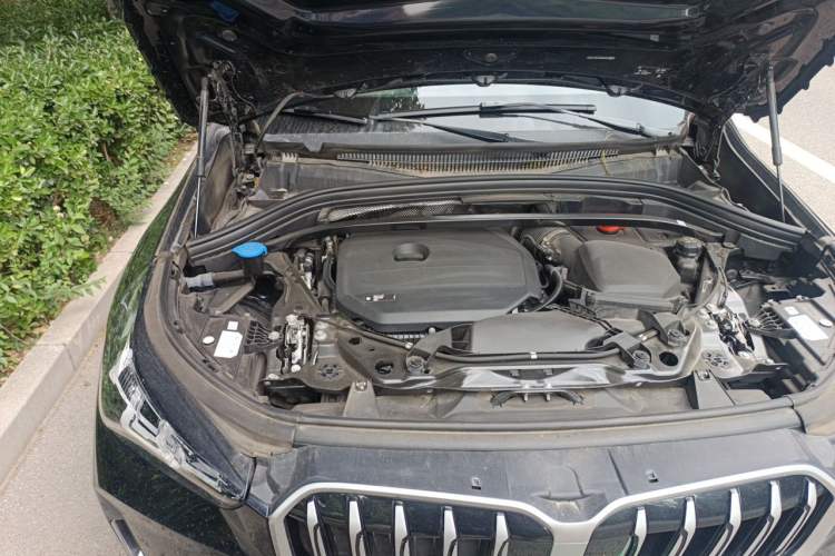 Used BMW X1 2024 sDrive25Li X Design Package Engine Bay Right