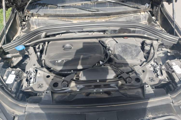 Used BMW X1 2024 sDrive25Li X Design Package Engine Bay