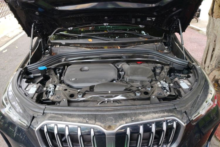Used BMW X1 2024 sDrive25Li M Sport Package Engine Bay
