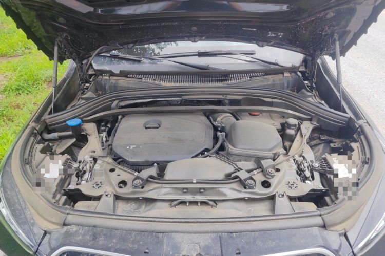 Used BMW X1 2024 sDrive25Li X Design Package Engine Bay