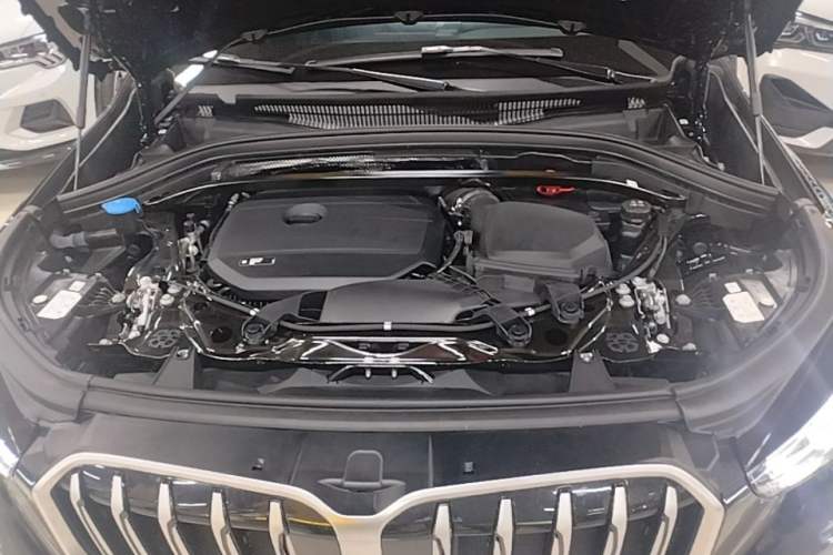 Used BMW X1 2024 sDrive25Li M Sport Package Engine Bay