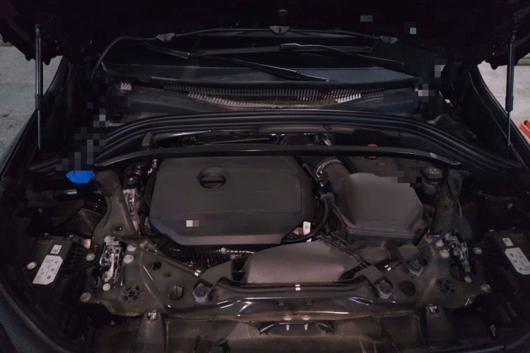 Used BMW X1 2024 sDrive25Li X Design Package Engine Bay