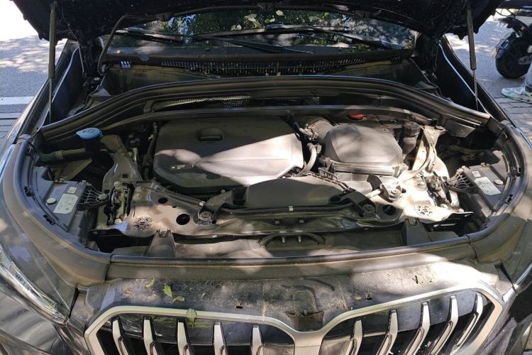 Used BMW X1 2024 sDrive25Li X Design Package Engine Bay