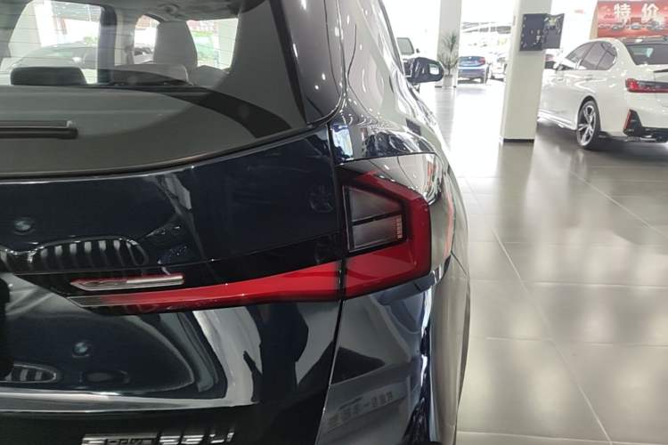 Used BMW X1 2024 sDrive25Li M Sport Package Exterior 1