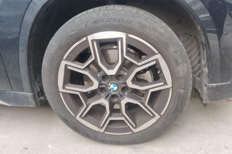 Used BMW X1 2024 sDrive25Li X Design Package Exterior 1