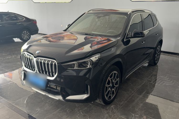 Used BMW X1 2024 sDrive25Li X Design Package Exterior 1