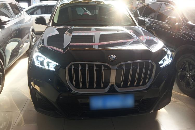 Used BMW X1 2024 sDrive25Li M Sport Package Exterior 1