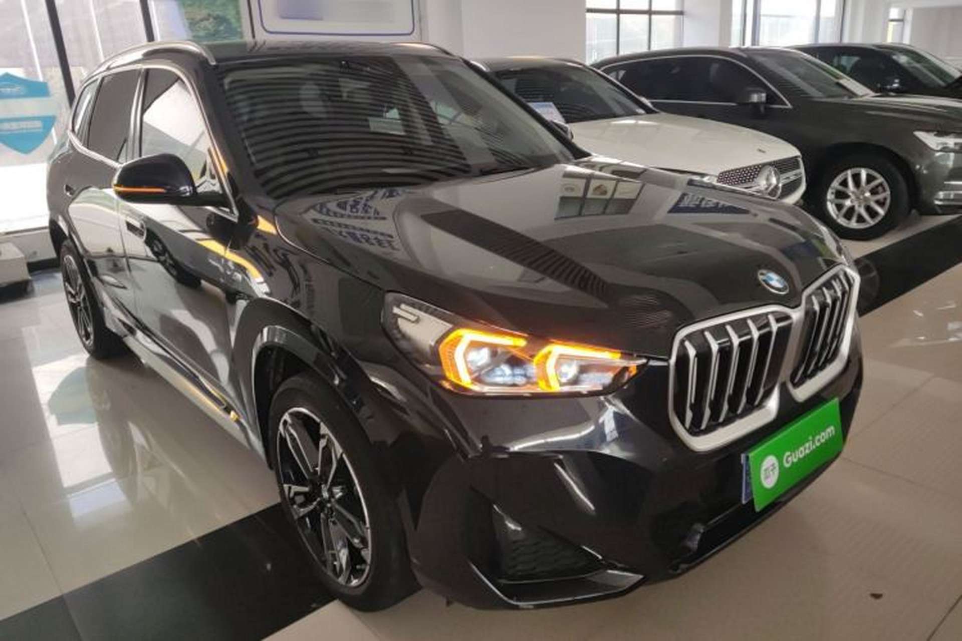 Used BMW X1 2024 sDrive25Li M Sport Package Exterior 1