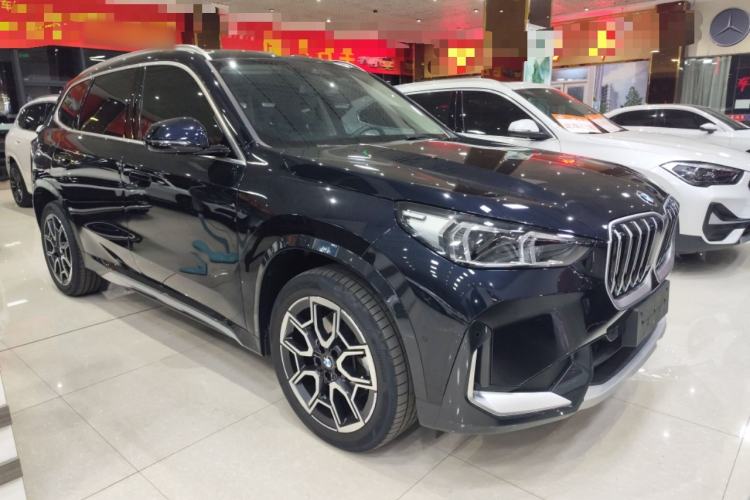 Used BMW X1 2024 sDrive25Li X Design Package Exterior 1