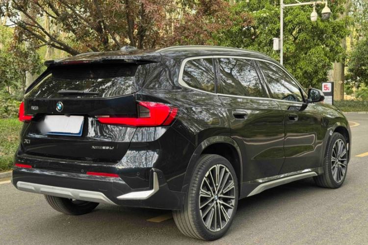 Used BMW X1 2024 xDrive25Li X Design Package Exterior 2