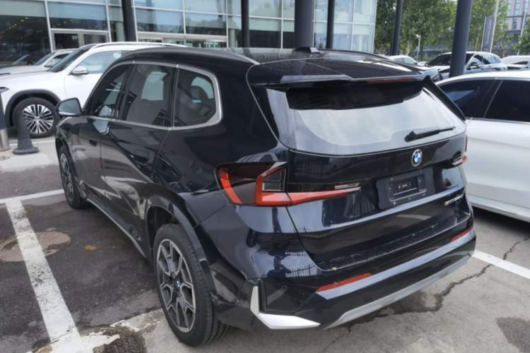 Used BMW X1 2024 sDrive25Li X Design Package Exterior 2