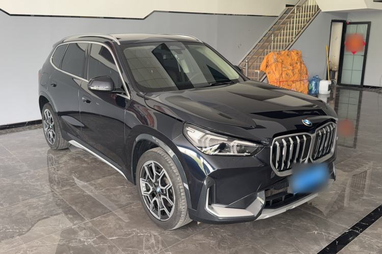 Used BMW X1 2024 sDrive25Li X Design Package Exterior 2