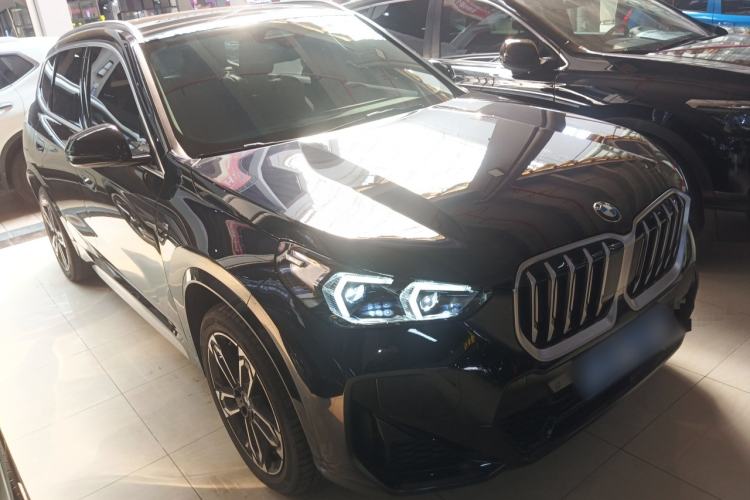 Used BMW X1 2024 sDrive25Li M Sport Package Exterior 2